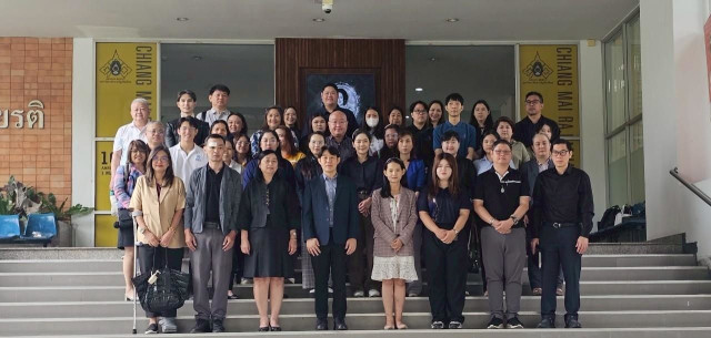วจก. CMRU เปิดเกมรุกขับเคลื่อน Sandbox CWIE Model ระยะ  6 เดือน นำร่องคณะแรก เดินหน้าผลิตบัณฑิตสู่โลกการทำงานจริง