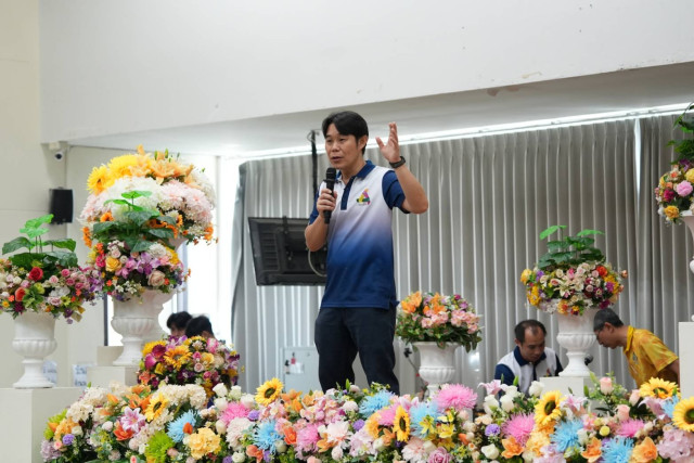 คณะวิทยาการจัดการ มหาวิทยาลัยราชภัฏเชียงใหม่ จัดโครงการสร้างความรู้ความเข้าใจและพัฒนาทักษะวิศวกรสังคมแก่นักศึกษาใหม่