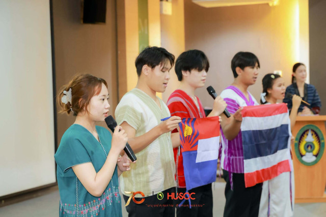มร.ชม. เปิดเวทีเผยแพร่ความรู้กฎหมาย เสริมความเข้าใจสิทธิมนุษยชน – สิทธิในสัญชาติไทย  และกฎหมายกลุ่มชาติพันธุ์
