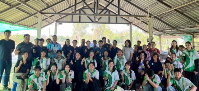 ม.ราชภัฏเชียงใหม่ จัดโครงการยกระดับนวัตกรรมชุมชนด้วยกระบวนการวิศวกรสังคม  มุ่งขับเคลื่อนการพัฒนาชุมชนตามแนวพระราชดำริฯ สู่ความยั่งยืน