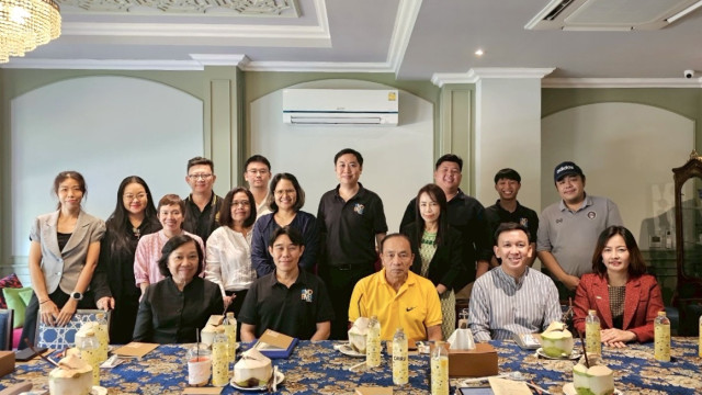 คณะวิทยาการจัดการ มร.ชม. ประชุมคณะกรรมการศิษย์เก่า เดินหน้าขับเคลื่อนกิจกรรมอย่างมีส่วนร่วม