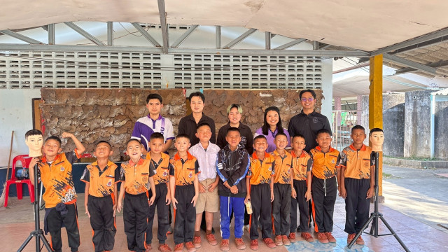 มร.ชม. เดินหน้าโครงการกิจกรรมเสริมวิชาชีพ (อาชีพสำรอง) หนุนการเรียนรู้เชิงปฏิบัติ  จัดกิจกรรม “ออกตัดนอกสถานที่ รับงานจริง สร้างประสบการณ์ Level 2”