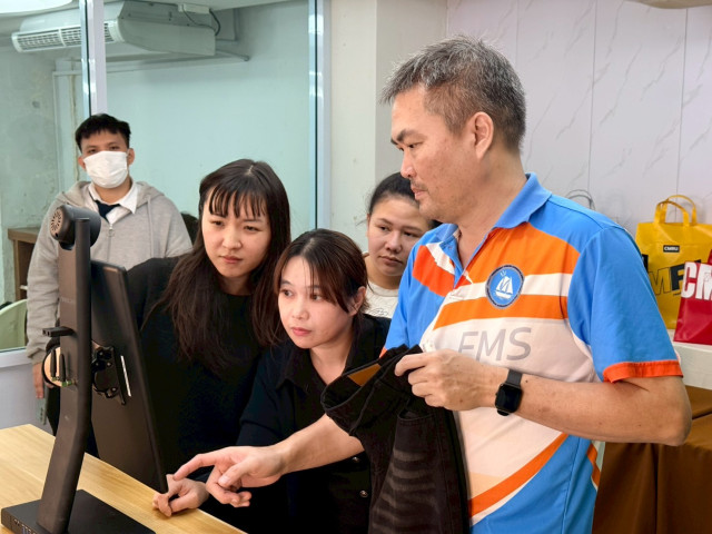 มร.ชม. พัฒนานักศึกษาจากองค์ความรู้สู่การปฏิบัติจริง  สานต่อการเรียนรู้ผู้ประกอบการยุคดิจิทัล จัดกิจกรรม Level 2 เสริมทักษะขาย–การตลาดออนไลน์