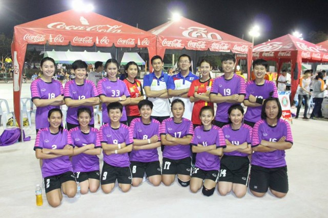 ทัพนักกีฬา รั้วดำ - เหลือง เดินหน้าคว้าเหรียญ สุรนารีเกมส์ ครั้งที่ 44