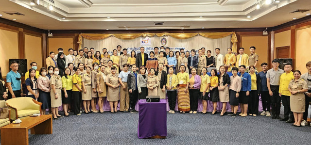 ม.ราชภัฏเชียงใหม่ จัดปฐมนิเทศโครงการผลิตบัณฑิตพันธุ์ใหม่ฯ รุ่นที่ 2