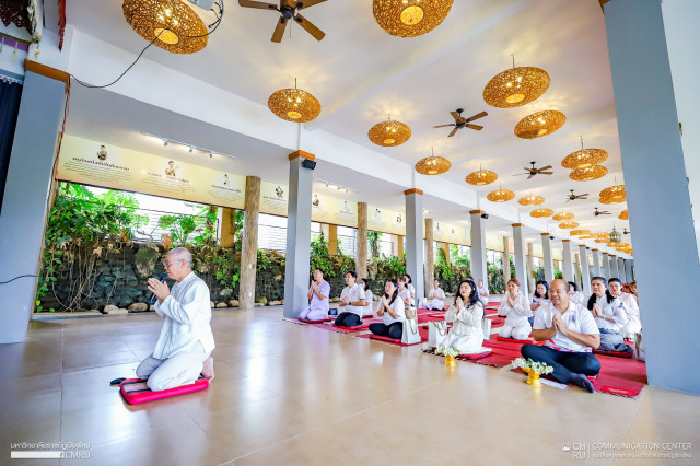 สโมสรอาจารย์และสโมสรบุคลากรมหาวิทยาลัยราชภัฏเชียงใหม่ จัดโครงการ 