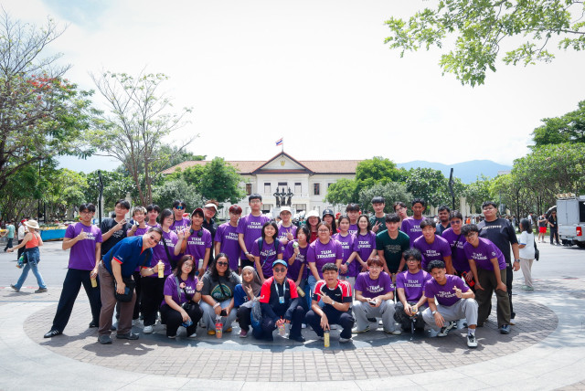 ม.ราชภัฏเชียงใหม่ ต้อนรับคณาจารย์และนักศึกษาจาก School of Engineering, Temasek Polytechnic  ภายใต้โครงการแลกเปลี่ยนนักศึกษา “Passage to ASEAN”