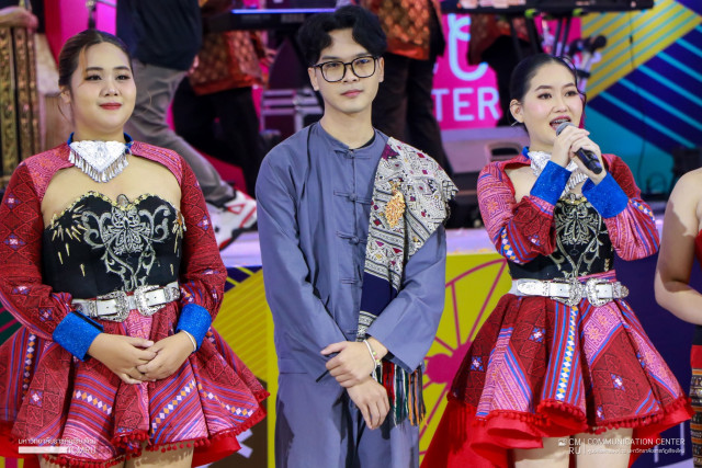 CMRU Band ม.ราชภัฏเชียงใหม่ คว้ารางวัลรองชนะเลิศ อันดับ 2 การประกวดวงดนตรีผสมผสานประกอบการแสดงวัฒนธรรมพื้นถิ่นไทย ระดับอุดมศึกษา ประจำปี 2568 