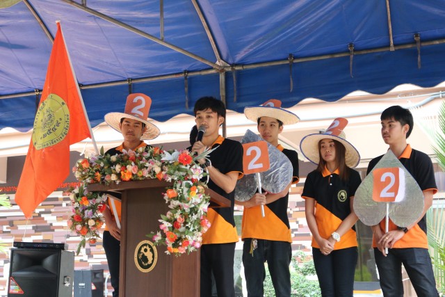 โค้งสุดท้ายการหาเสียงเข้มข้น ผู้สมัครผู้นำนักศึกษาเร่งทำคะแนน