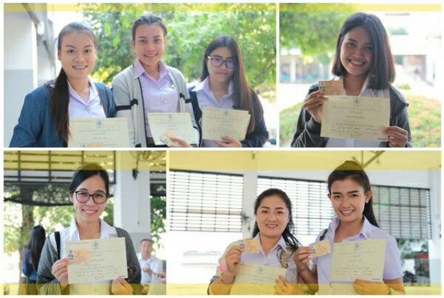 ครุศาสตร์ มรภ.ชม. เผยความคืบหน้าการรับสมัครหลักสูตรประกาศนียบัตรบัณฑิตวิชาชีพครู  (หลักสูตรปรับปรุง พ.ศ.2562)