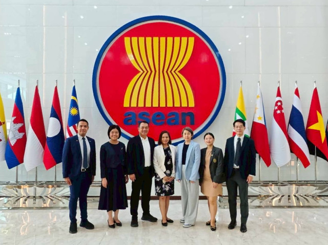 ม.ราชภัฏเชียงใหม่ ร่วมประชุมอาเซียน COSTI ครั้งที่ 3  ผลักดันการพัฒนาความร่วมมือด้านวิทยาศาสตร์ เทคโนโลยี และนวัตกรรม