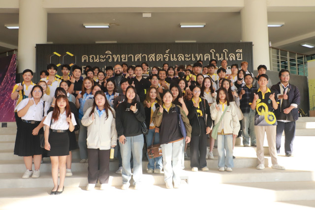 ม.ราชภัฏเชียงใหม่ ร่วมกับ สสส.  จัดโครงการตามรอยพอตฯ เปิดพื้นที่และสนับสนุนความรู้เกี่ยวกับบุหรี่ไฟฟ้า