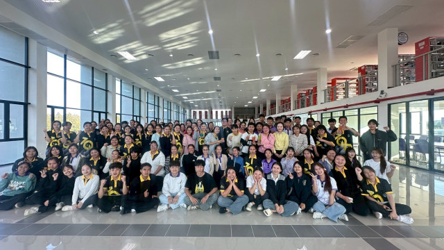 มร.ชม. จัดกิจกรรมเสริมวิชาชีพ (อาชีพสำรอง) “พื้นฐานเป็นบาร์เทนเดอร์ Level 1”  สร้างความรู้พื้นฐานสู่อาชีพบาร์เทนเดอร์ สู่โอกาสสร้างรายได้ในอนาคต